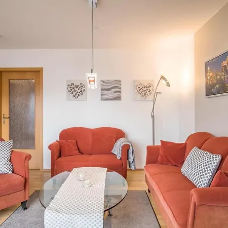 Appartement Haus Kattegat Haus Kattegat, Whg 1 *