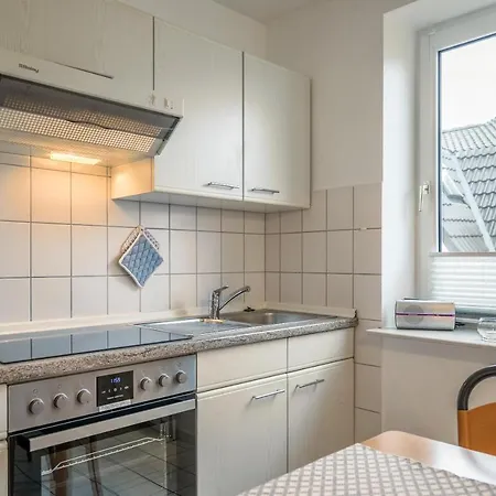 Appartement Haus Kattegat Haus Kattegat, Whg 1 Büsum